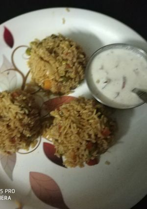 A picture of Tawa pulao...