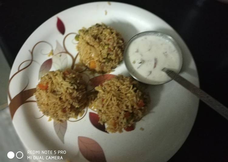 Simple Way to Prepare Ultimate Tawa pulao..