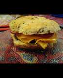 Hamburguesas caseras exprés