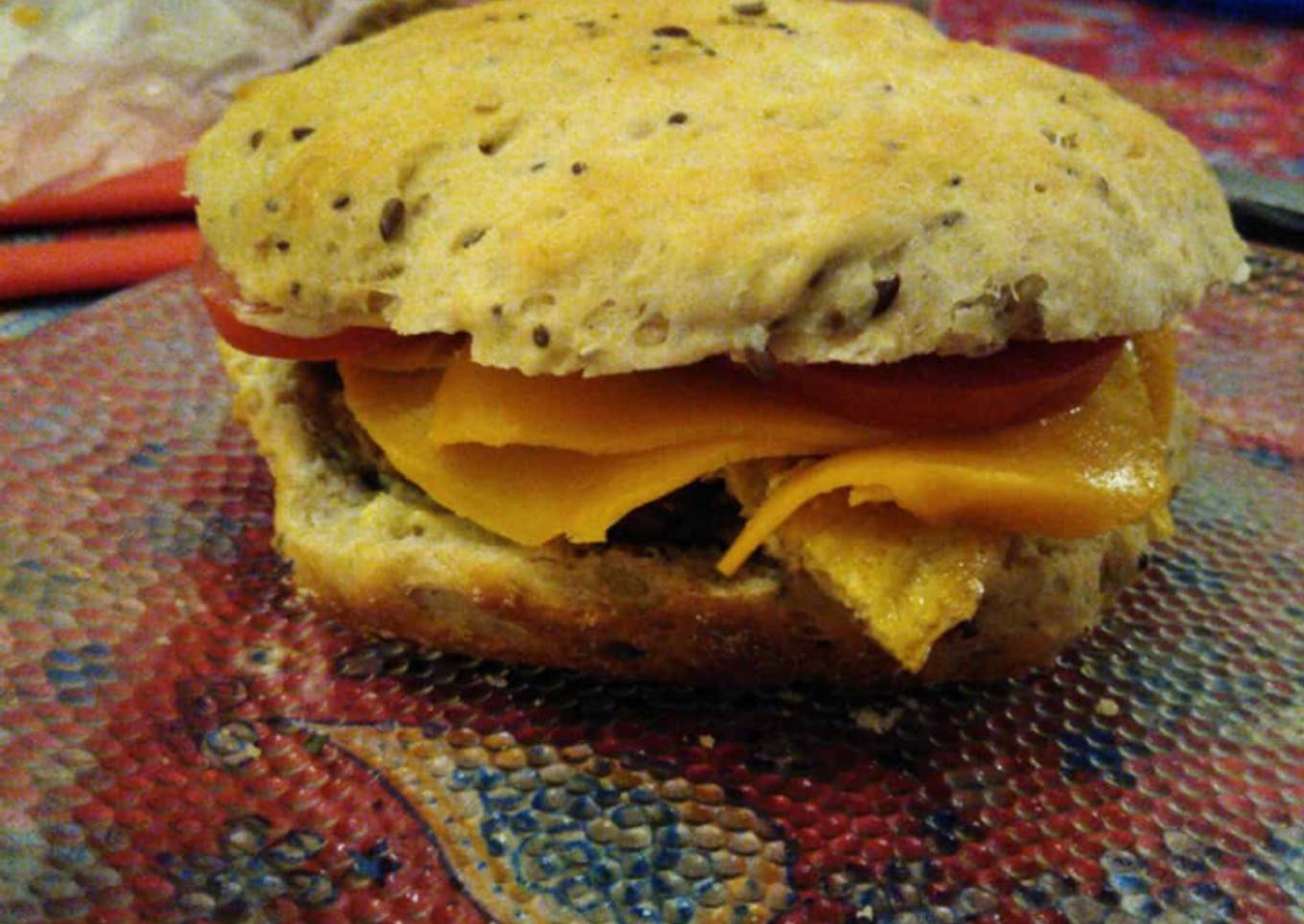 Hamburguesas caseras exprés