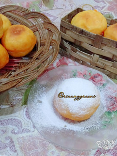 Foto resep Donat ubi