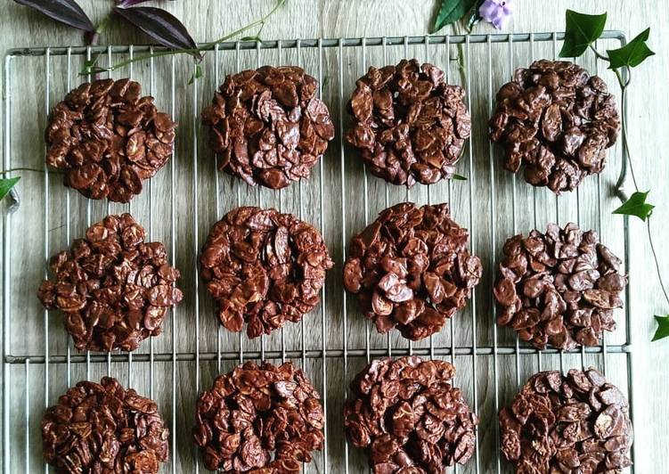 Keping Almond Choco (no mixer)