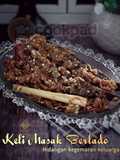 Keli Masak Berlado