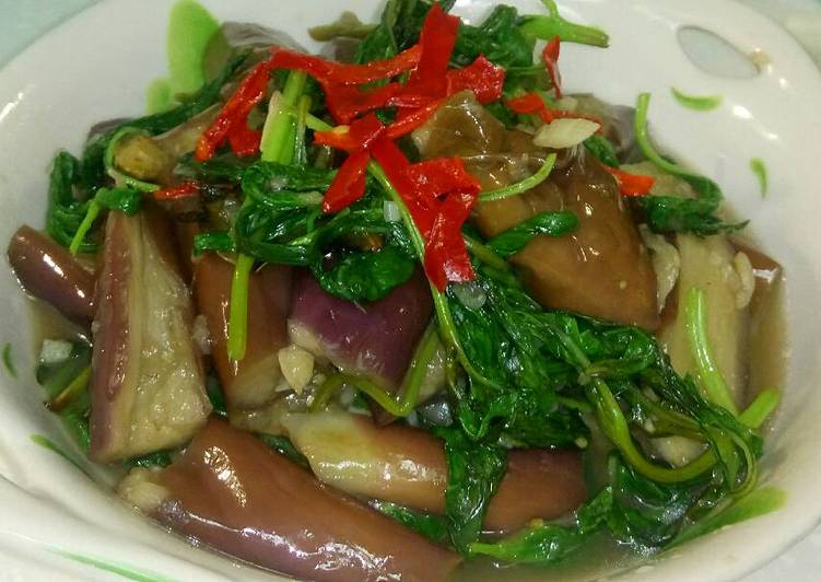 Terong 🍆 Rica Rica