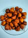 Cekodok Labu Manis (Sukatan cawan) #minumpetangzauj