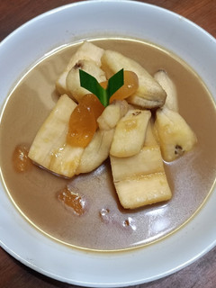 Foto resep Kolak singkong pisang