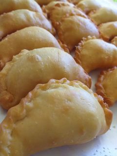 Una foto de Empanadas de queso cóctel 🧀