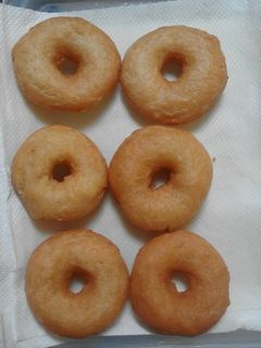 Foto resep Donat kentang lembut