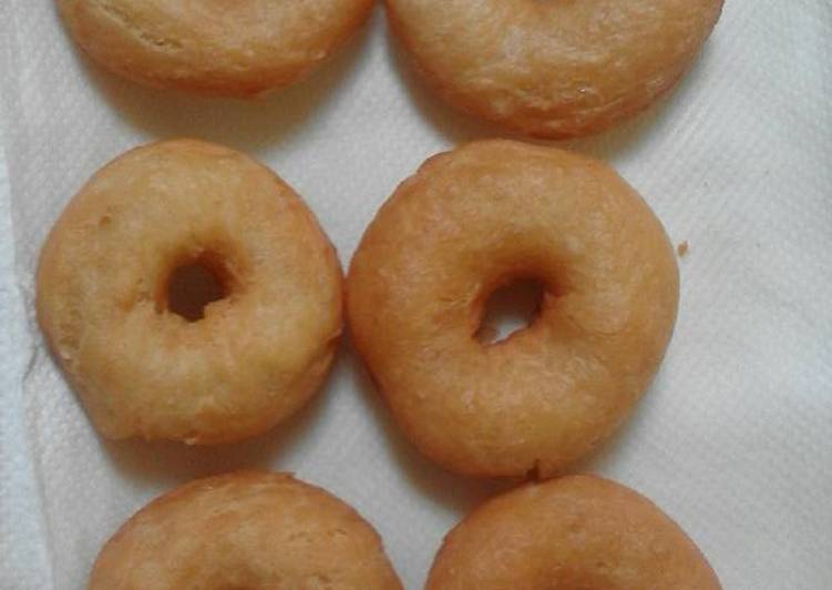  Resep  Donat  kentang  lembut oleh Nila Shanif Cookpad