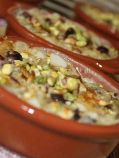 صورة لوصفة أم علي