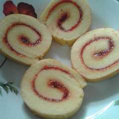 Bolu gulung রেসিপির প্রধান ছবি