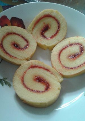 Foto resep Bolu gulung
