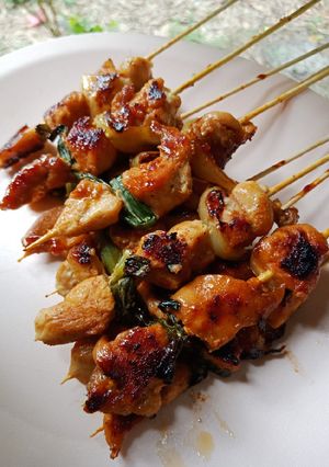 Foto resep Yakitori