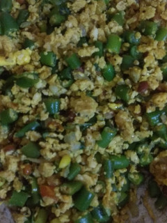 பீன்ஸ் முட்டை பொரியல் செய்முறை முக்கிய புகைப்படம்