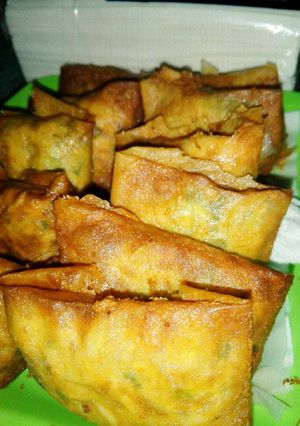 Foto resep Martabak telur