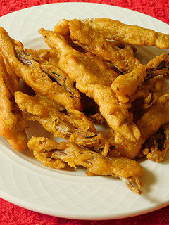 வாழைப்பூ பஜ்ஜிகள்(vaalaipoo bajji recipe in tamil) செய்முறை முக்கிய புகைப்படம்