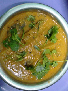 அரைத்து விட்ட காய்கறிகள் சாம்பார் செய்முறை முக்கிய புகைப்படம்