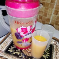 Nutaral fruit juice A picture of Nutaral fruit juice.