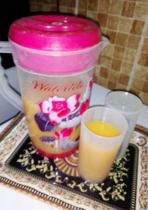 A picture of Nutaral fruit juice.