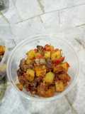 Sambal kentang ati ampla