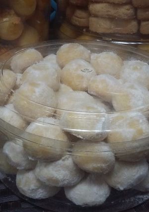 Foto resep Cheese Snow Ball