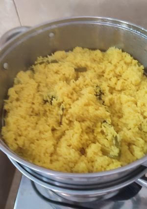Foto resep Nasi kuning