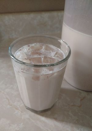 Una foto de Agua de arroz