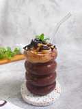 Choco Dalgona Coffee