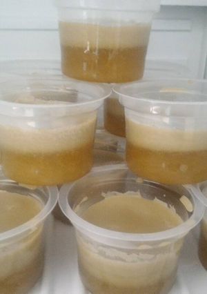 Foto resep Pudding Gulmer Santan
