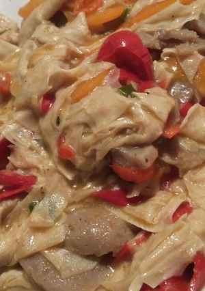Foto resep Capcay Kembang tahu too much
