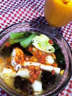 Foto resep Suki kuah tomyam