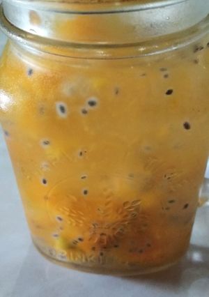 Foto resep Minuman Mangga selasih