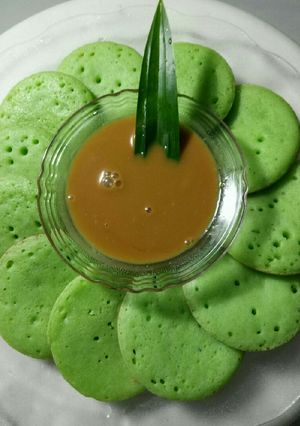 Foto resep Surabi kinca