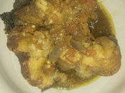 A picture of catfish seasoning