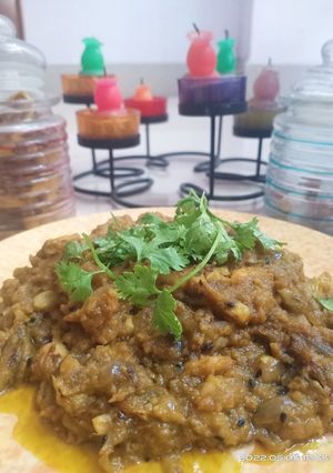 চিংড়ি ঝিঙে বাটা(chingri jhinge bata recipe in Bengali) রেসিপির প্রধান ছবি