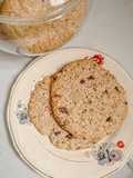 Cookies de Avena & Chips de choco negro