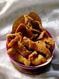 Foto resep Kripik Tahu Pong