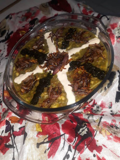 عکسی از دستور آش رشته
