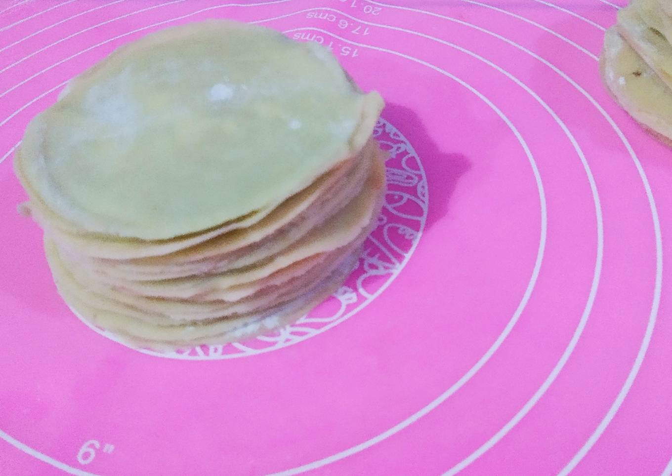 Kulit dimsum / siomay