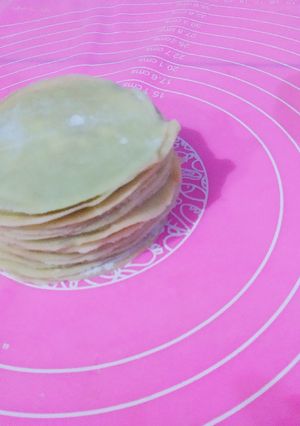 Foto resep Kulit dimsum / siomay