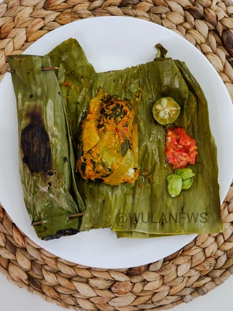Cara Sederhana Membuat Resep  Pepes Bakar Tongkol Sisik yang Sempurna, Bisa Manjain Lidah