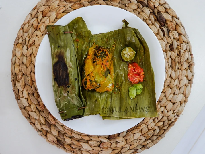 Cara Sederhana Membuat Resep  Pepes Bakar Tongkol Sisik yang Sempurna, Bisa Manjain Lidah