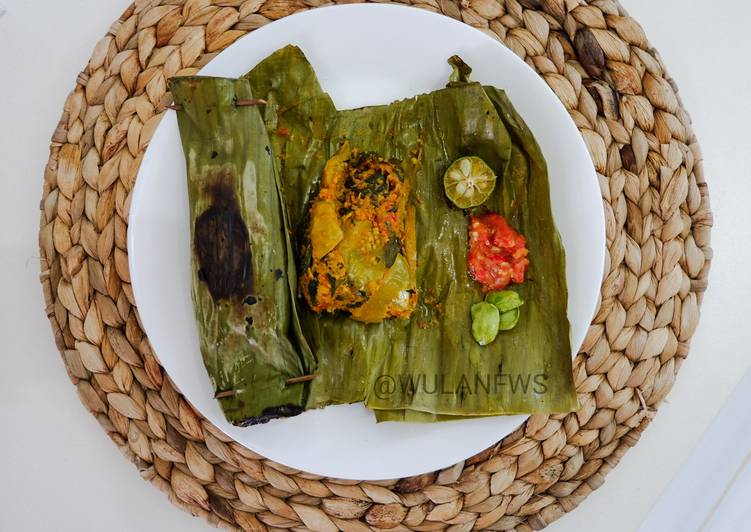 Resep Pepes Bakar Tongkol Sisik yang Menggugah Selera
