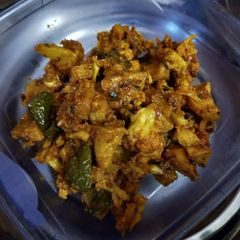 A picture of Mix Veg.