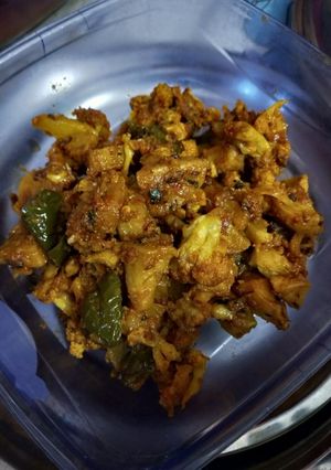 A picture of Mix Veg.