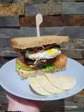 Hamburguesas caseras de carne!!