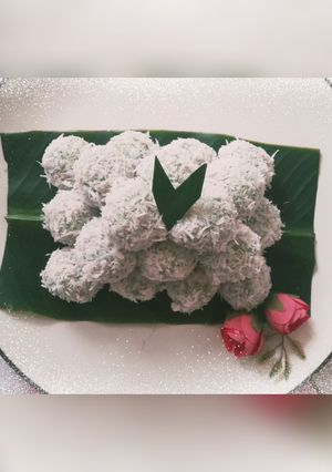 Foto resep Klepon