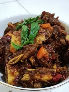 Foto resep Krengsengan Iga Sapi