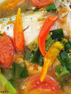 Foto resep Pindang Kembung