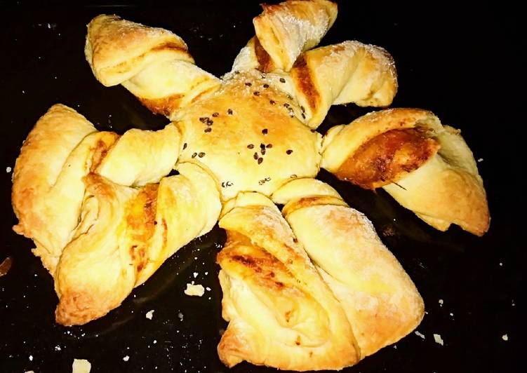 Simple Way to Prepare Homemade Spin wheel pastry
